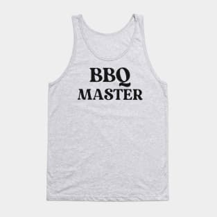 BBQ MASTER Tank Top